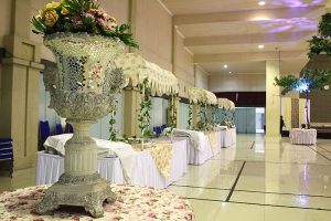 Stall Wedding