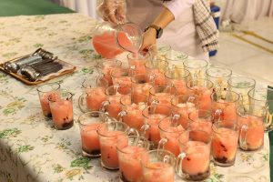 Dessert Wedding
