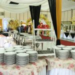 Buffet Wedding