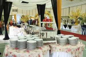 Buffet Wedding