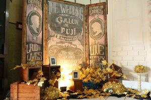 Dekorasi Wedding
