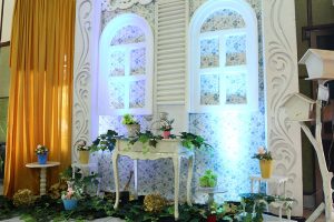 Dekorasi Wedding
