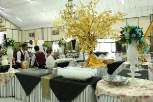 Dessert Wedding