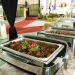 Buffet Wedding