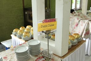 Stall Wedding