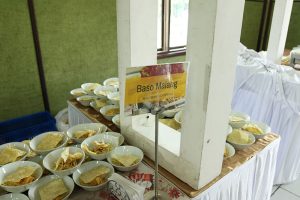 Stall Wedding
