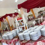 Buffet Wedding