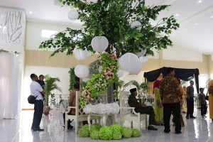 Dekorasi Wedding