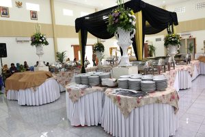 Buffet 2 Lajur