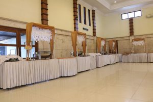 Stall Wedding