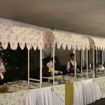 Stall Wedding