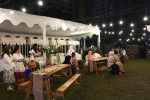 Suasana Pesta