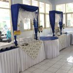 Stall Wedding