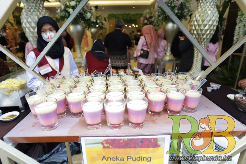Menu Dessert