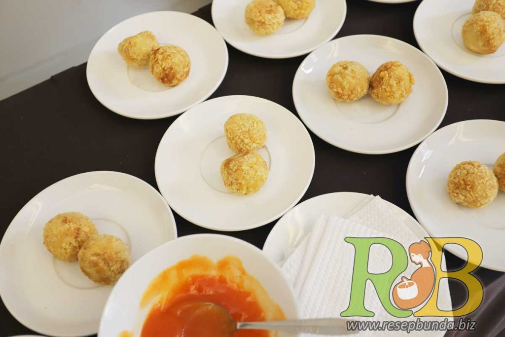 Menu Stall