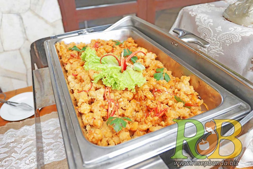 Catering Resep Bunda