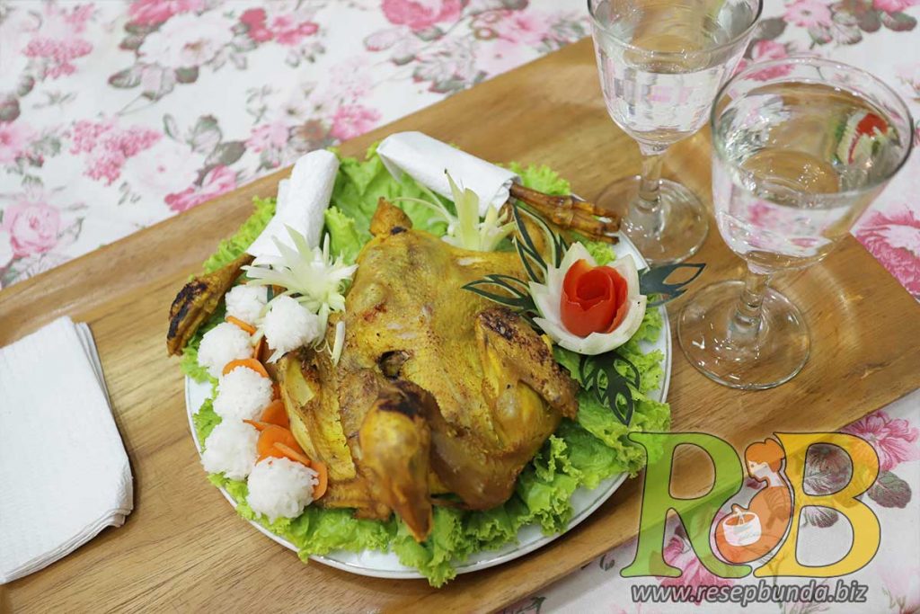 Bakakak Ayam