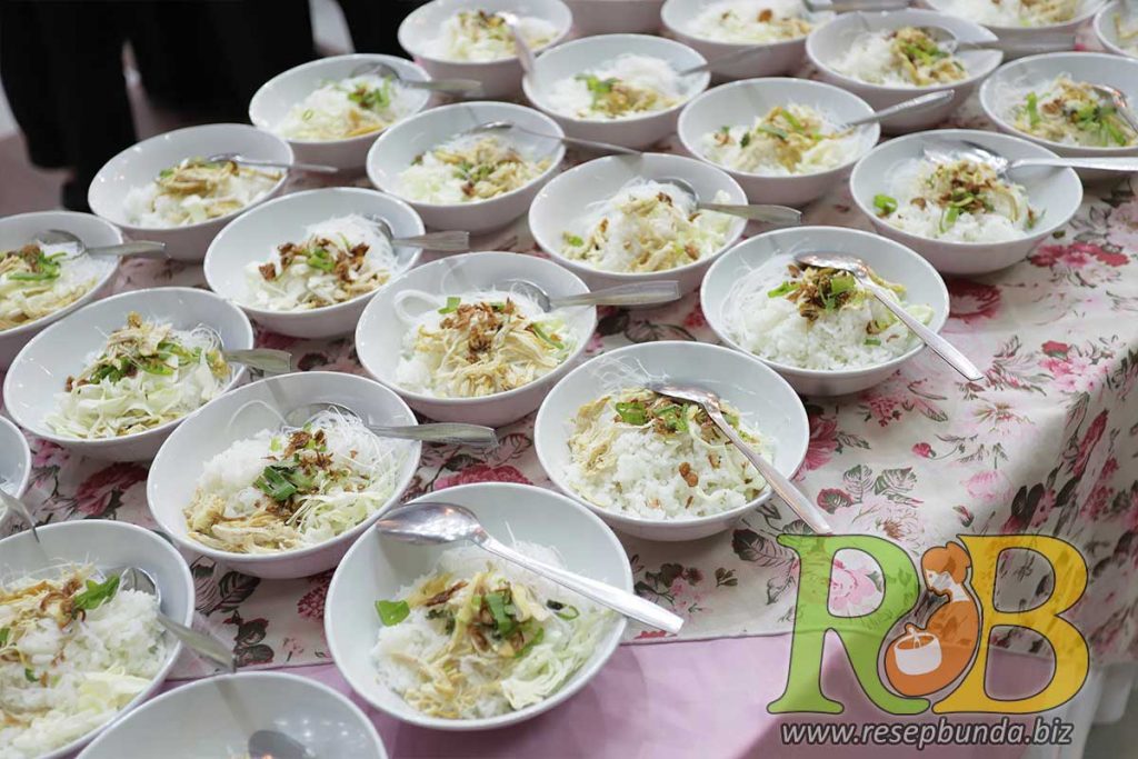 Menu Stall