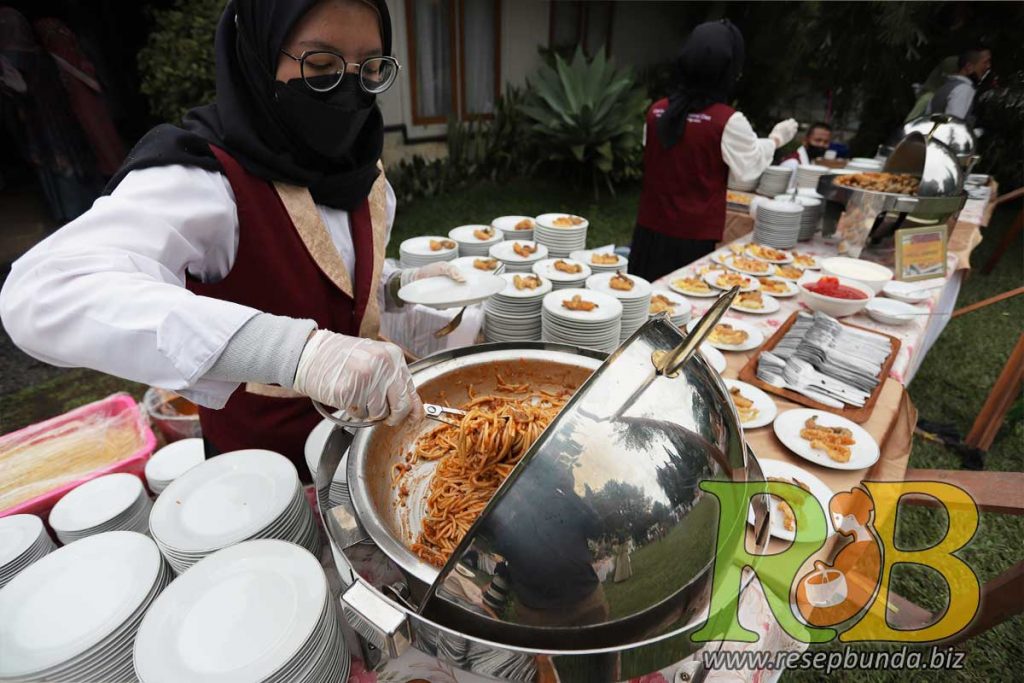 Menu Stall