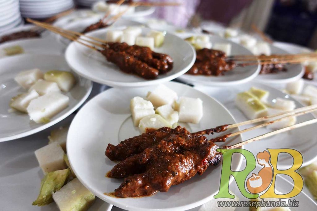 Menu Stall
