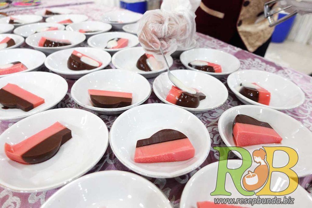 Menu Dessert