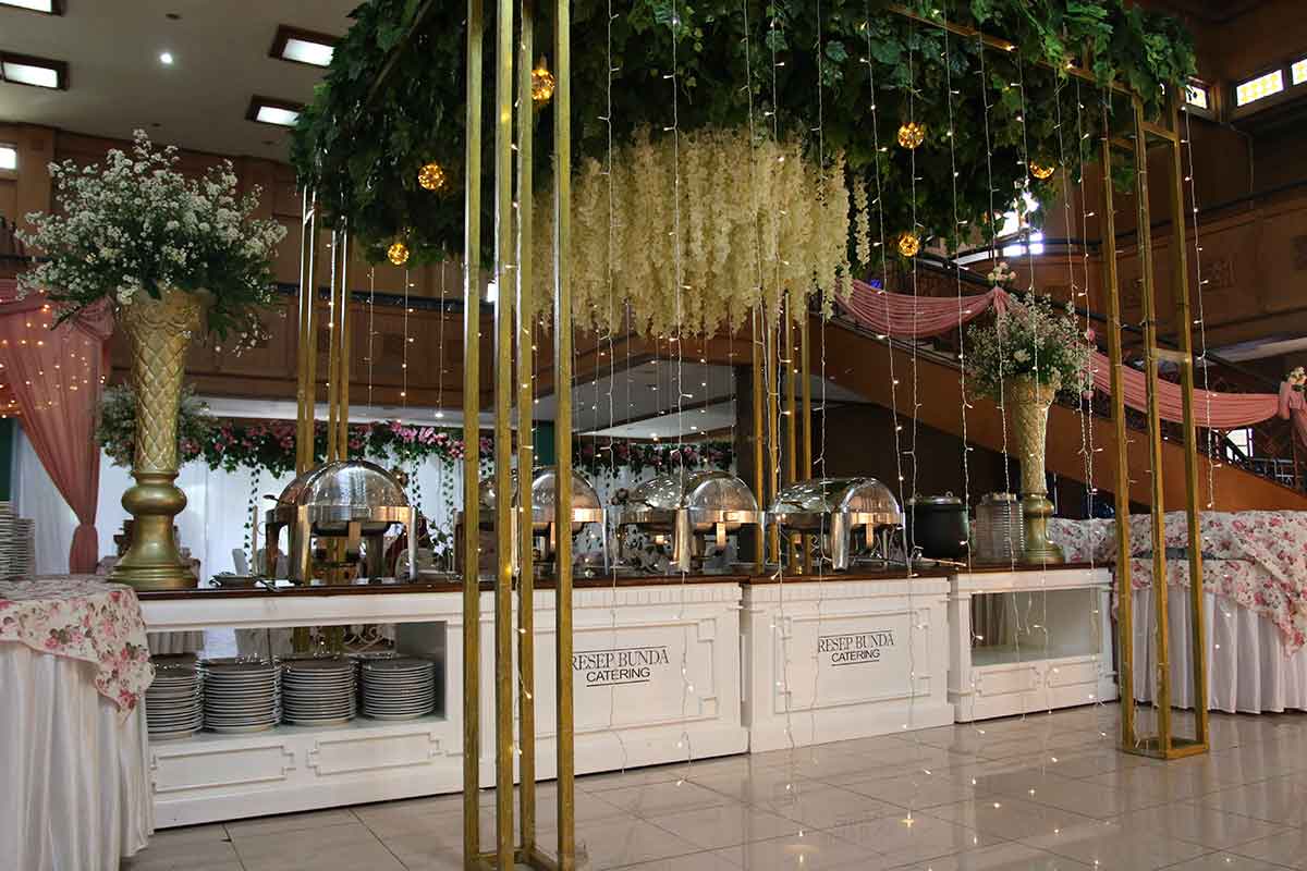 Catering Pernikahan Terbaik Dan Termurah Di Bandung
