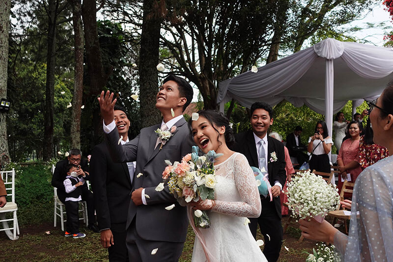 catering pernikahan bandung dengan harga murah di Bandung