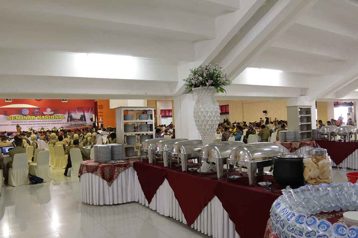 Paket Catering Prasmanan Dan Buffet Murah Di Bandung