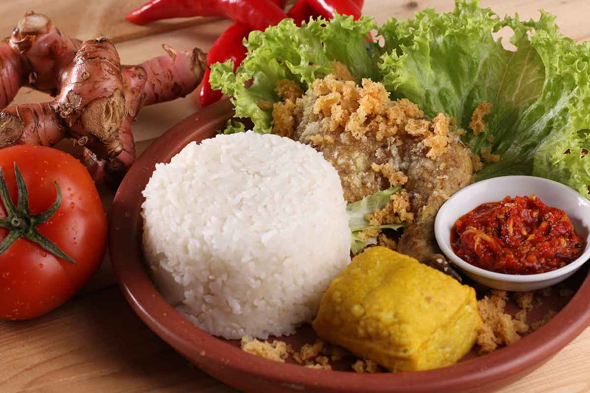 Paket Nasi Box Murah Di Bandung