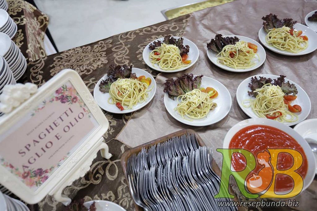Menu Stall