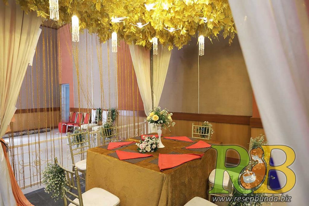 Meja VIP