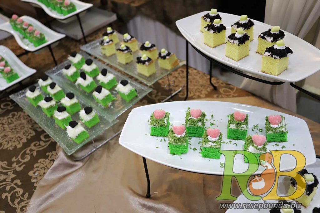 Menu Dessert
