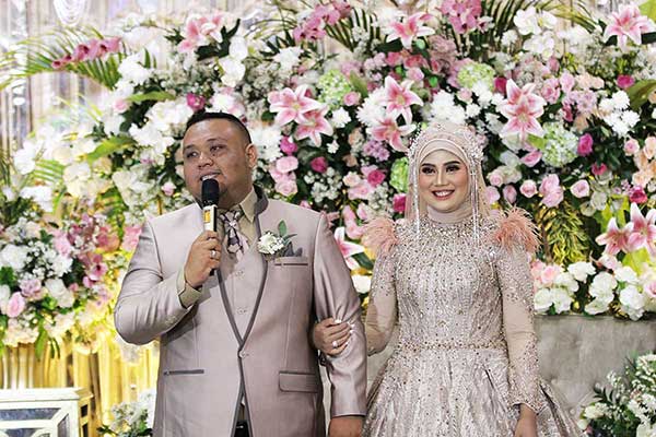 Paket Catering Pernikahan Murah di Bandung