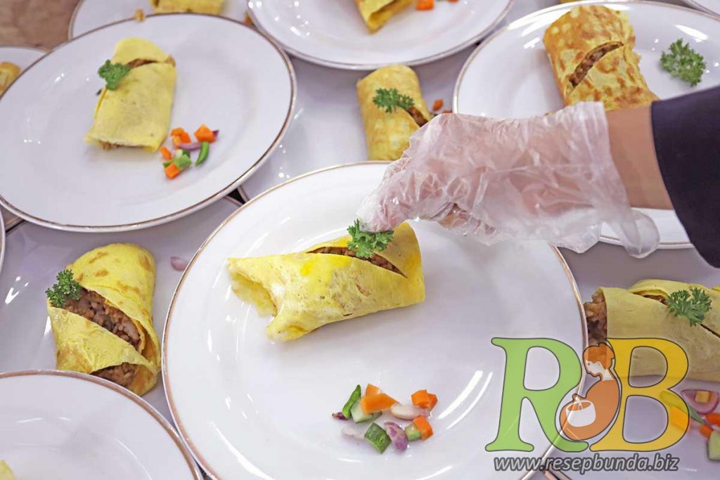 Nasi Goreng Selimut