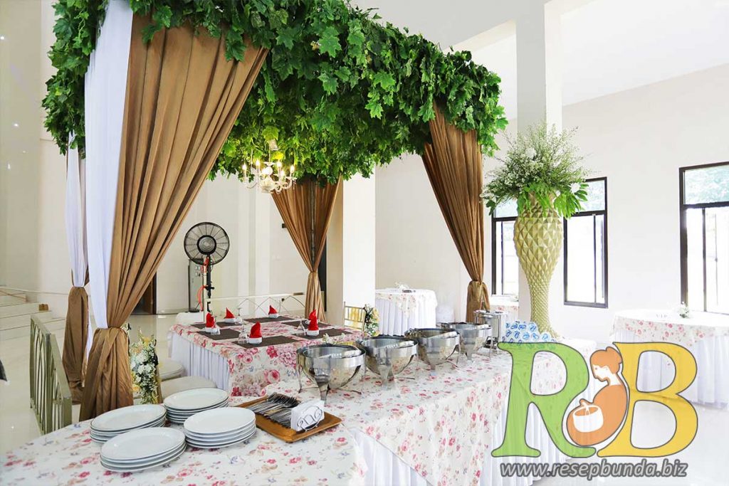 Mini Buffet VIP
