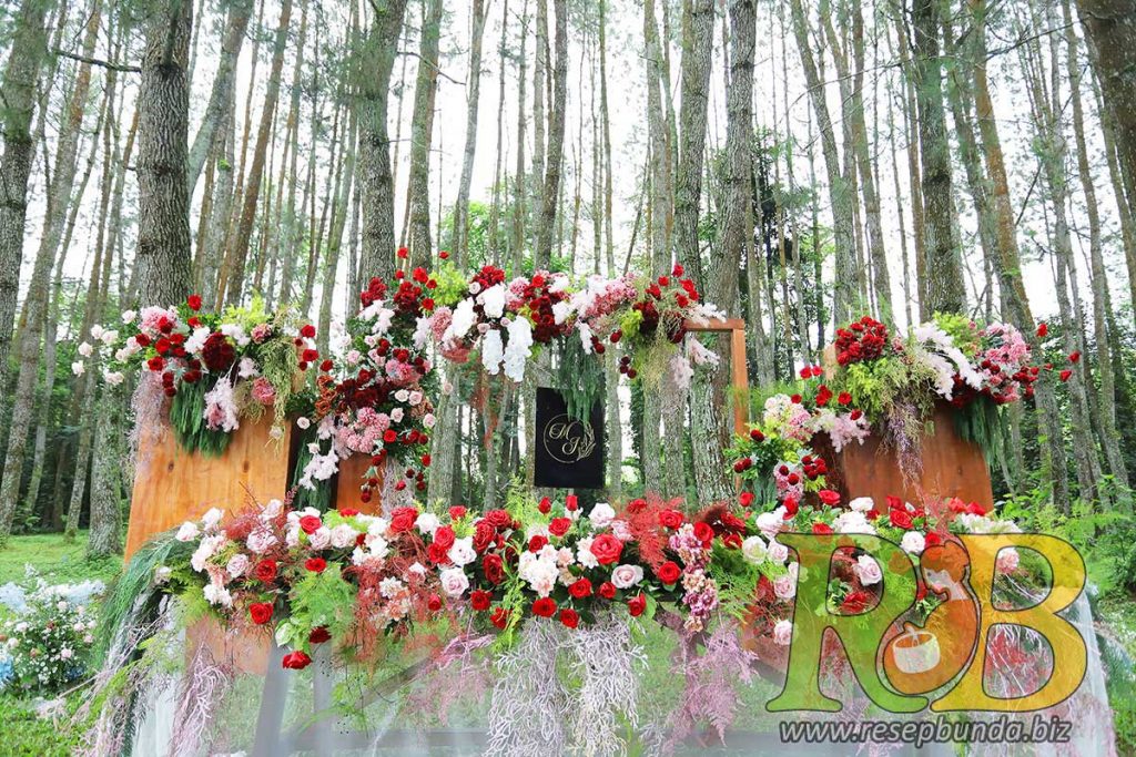 Dekorasi Wedding