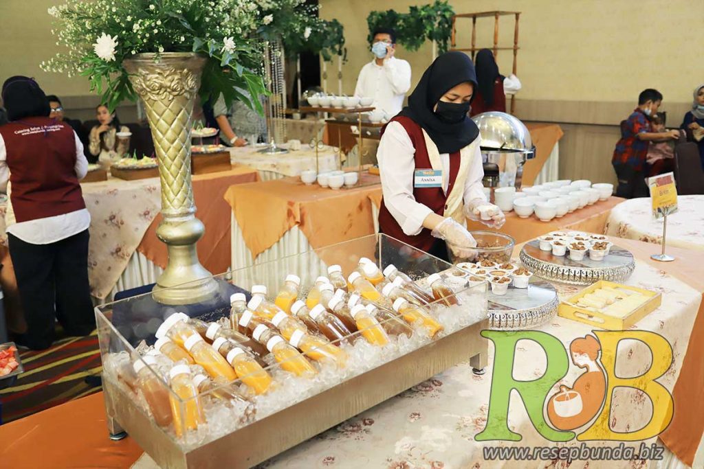 Menu Dessert