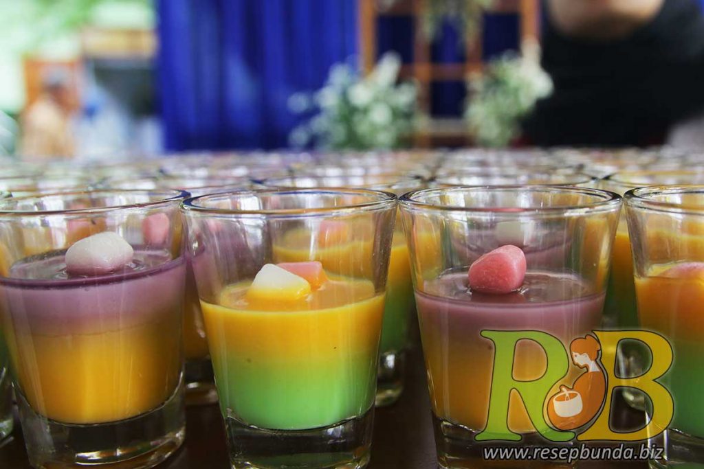 Menu Dessert