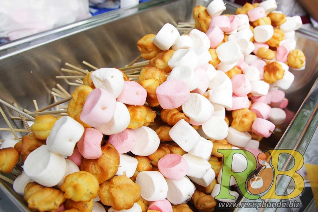 Menu Dessert