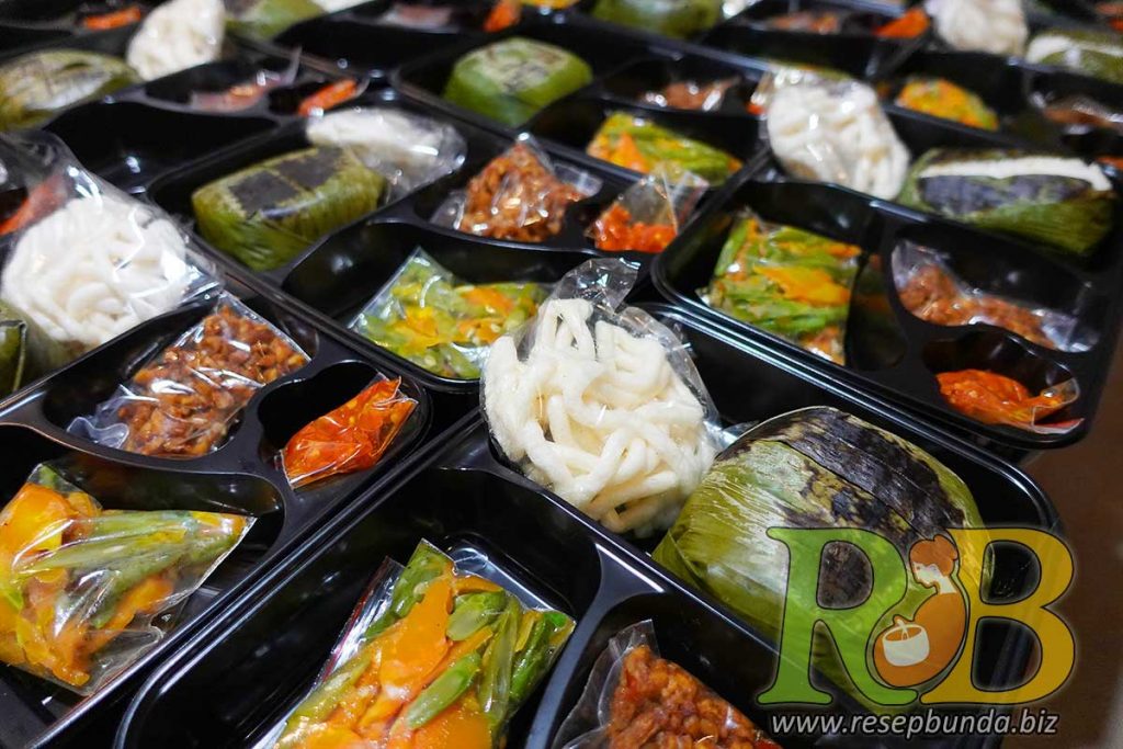 Nasi Box Bento
