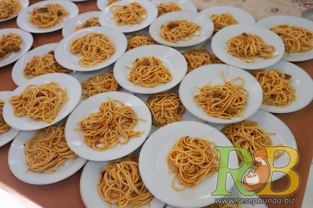 Menu Stall