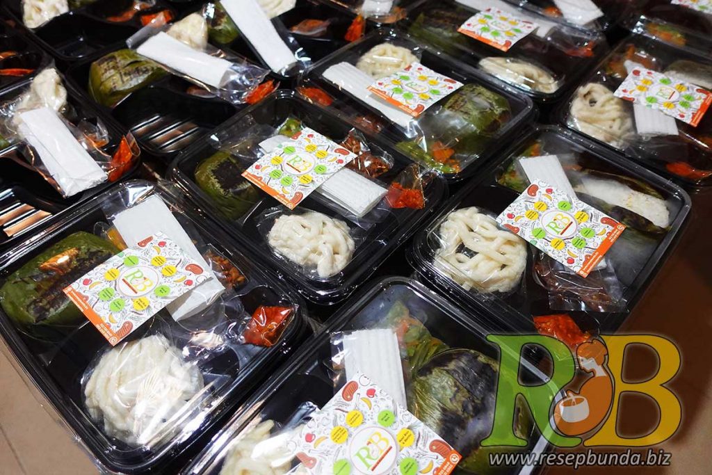Nasi Box Bento