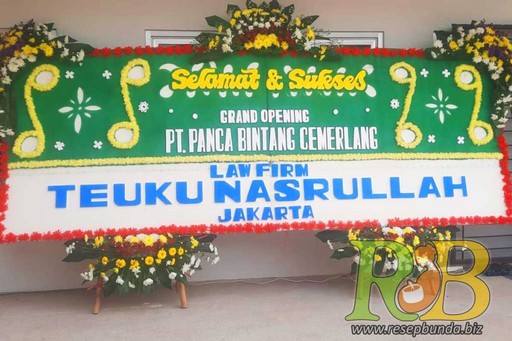 Grand Opening PT. Panca Bintang Cemerlang
