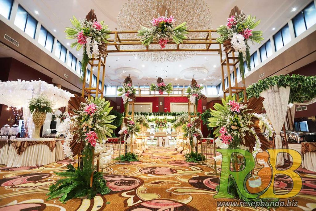 Gate Masuk