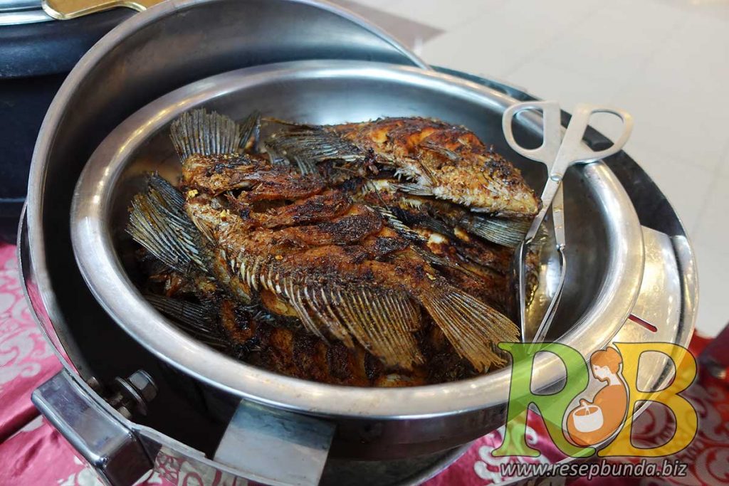 Gurame Bakar