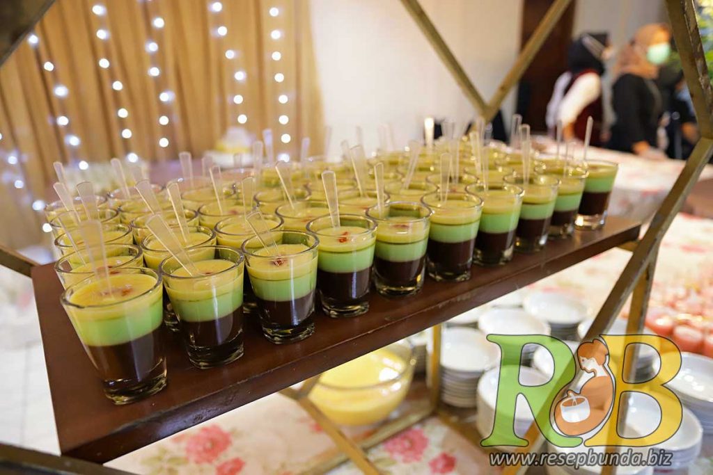 Menu Dessert
