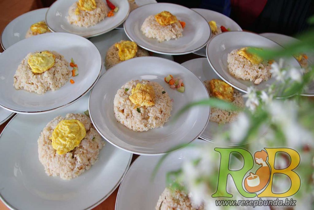 Menu Breakfast