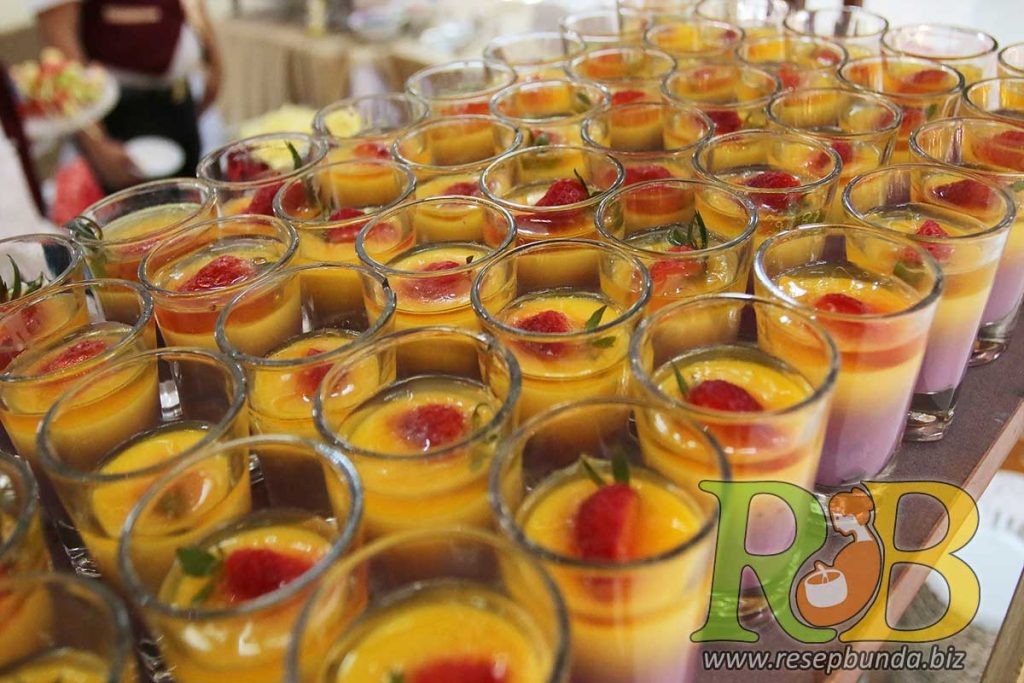 Menu Dessert
