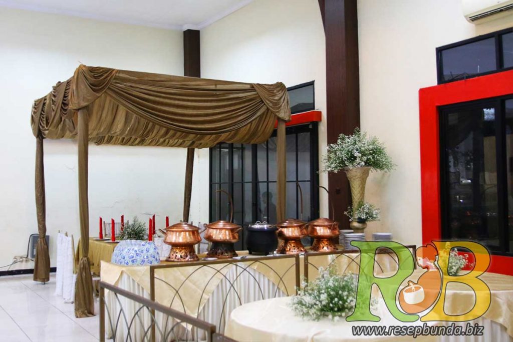 Buffet VIP