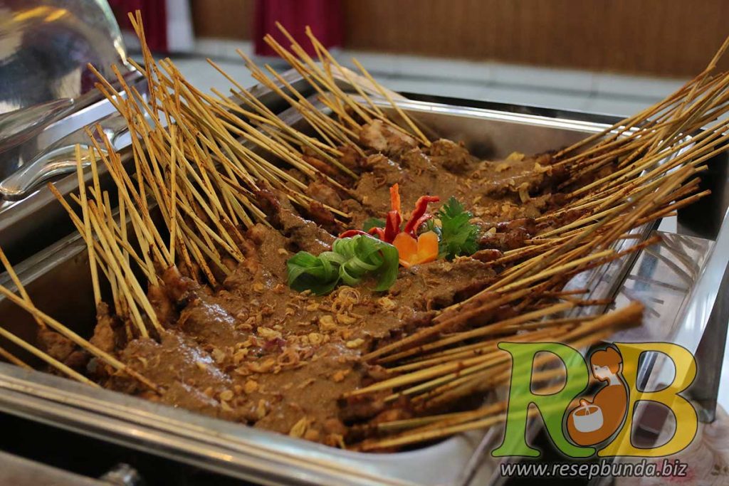 Menu Buffet